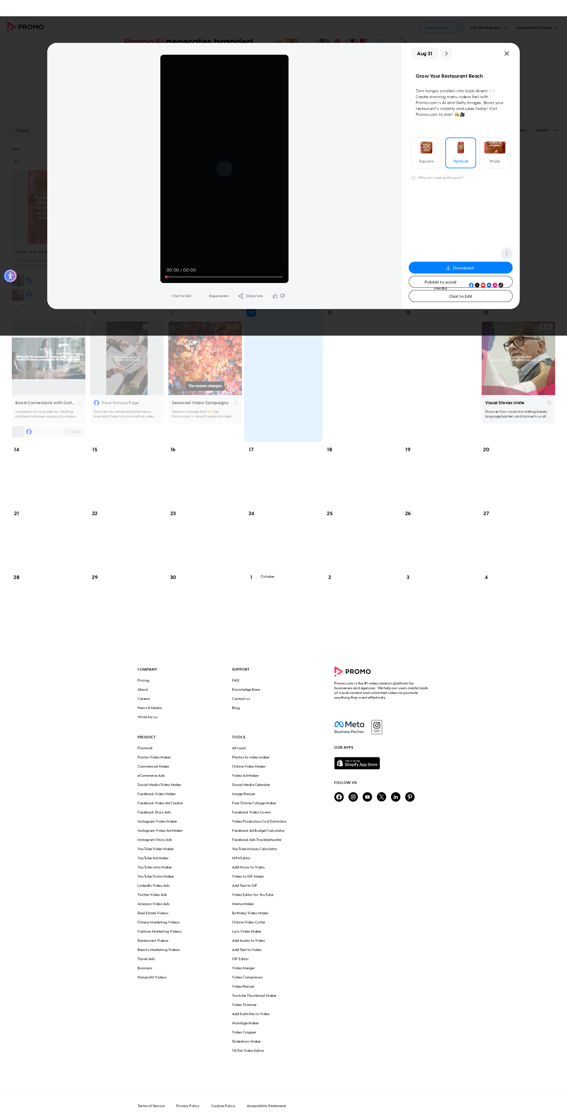 Test failure screenshot